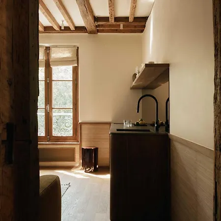 Cosy A C 1ch 4p - Montmartre Place Du Tertre Apartamento *