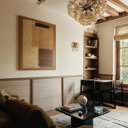 Apartamento Cosy A C 1ch 4p - Montmartre Place Du Tertre París