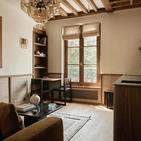 Cosy A C 1ch 4p - Montmartre Place Du Tertre Apartmán